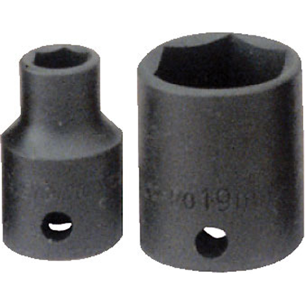 1/2" Drive Impact Sockets ANSI Standard 10mm